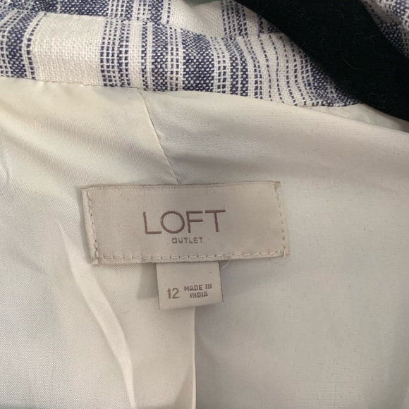 Loft Blazer - Picture 5 of 5